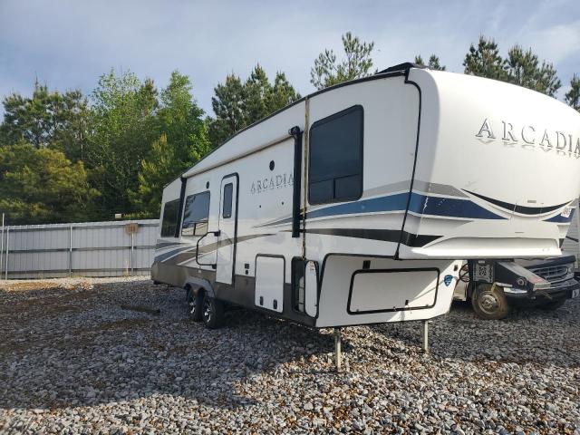 Global Auto Auctions: 2021 ARCTICCAT TRVLTRL