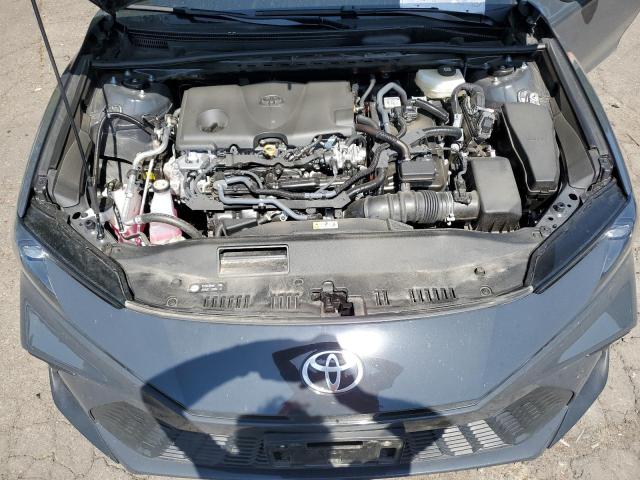 2025 TOYOTA CAMRY XSE - 4T1DBADK2SU003275