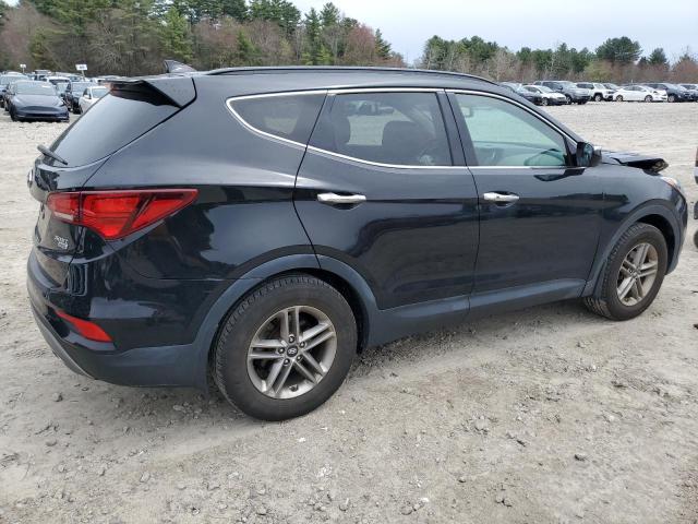 2018 HYUNDAI SANTA FE S - 5NMZUDLB4JH105142