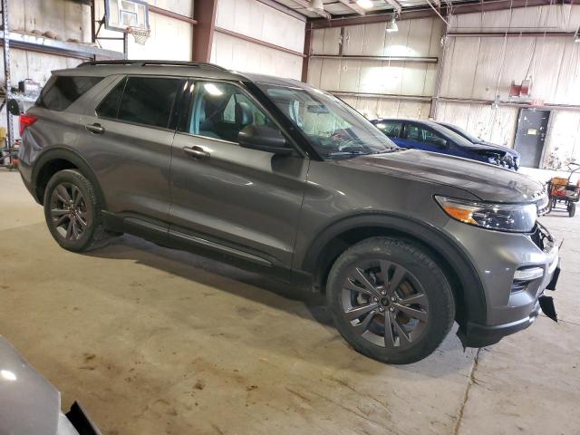 Vin: 1fmsk8dh3mgc07511, lot: 54685725, ford explorer xlt 20214