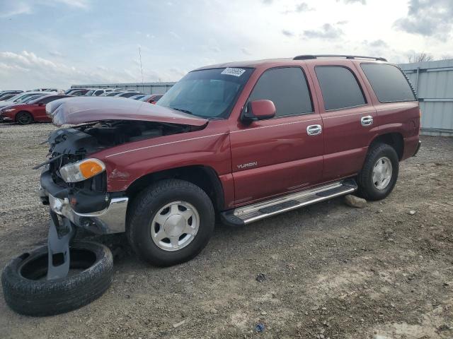GMC YUKON