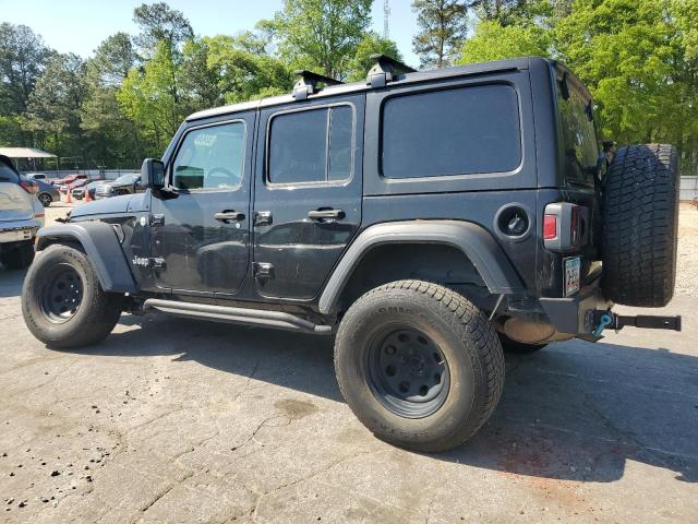 Vin: 1c4hjxdn0lw115231, lot: 53436115, jeep wrangler sport 20202