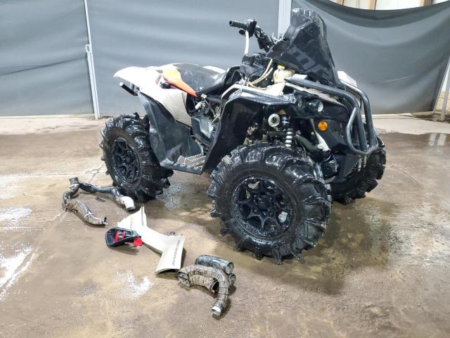 CAN-AM RENEGADE X 2022 gold  gas 3JBMWAX41NJ001603 photo #1