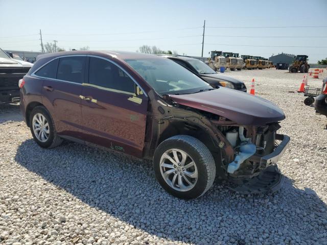 2016 ACURA RDX TECHNO 5J8TB3H55GL007819