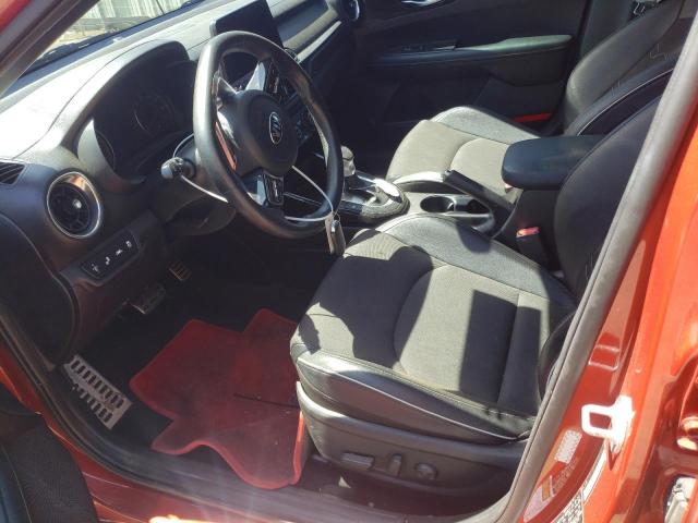 2021 KIA FORTE GT L 3KPF34AD5ME326724