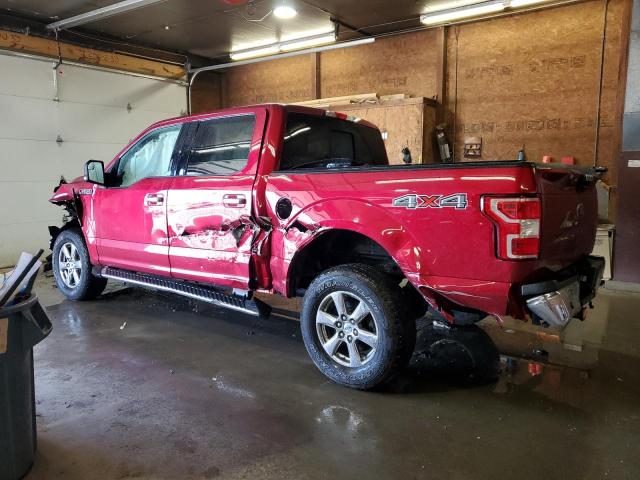 Vin: 1ftew1e54jfb82847, lot: 53551785, ford f-150 supercrew 20182