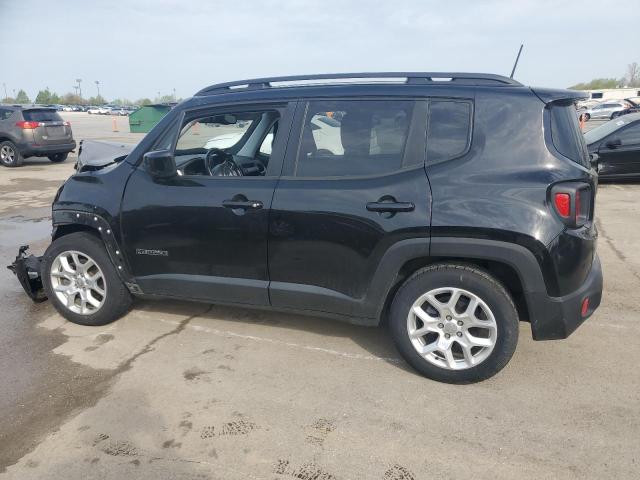 Vin: zaccjabbxjph62018, lot: 53657165, jeep renegade latitude 20182