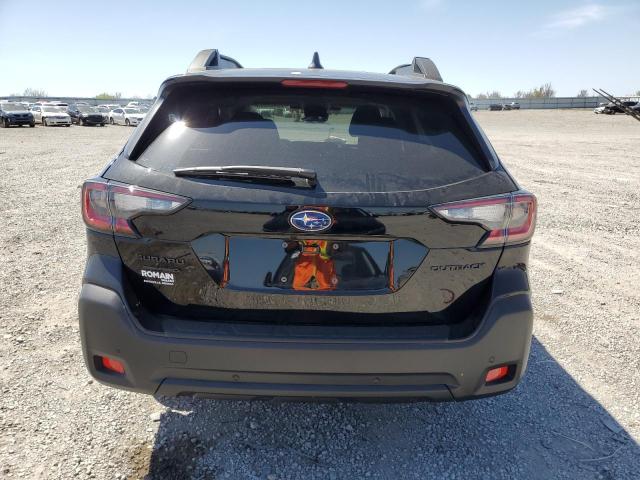 2025 SUBARU OUTBACK ON 4S4BTALC6S3231395