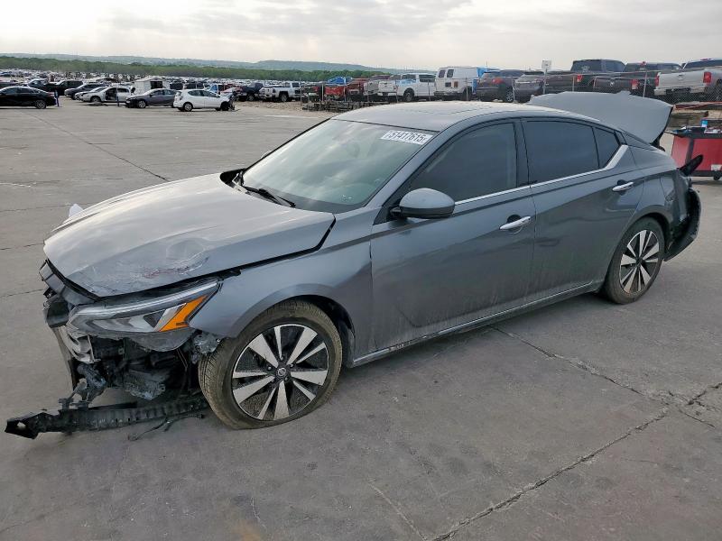 2019 NISSAN ALTIMA SL - 1N4BL4EV5KC224738