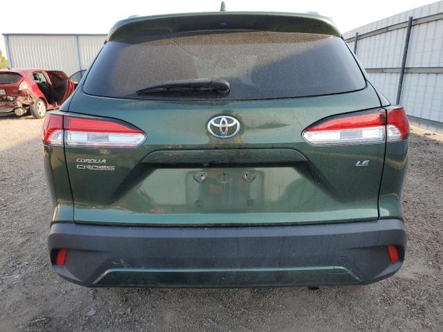 2022 TOYOTA COROLLA CR - 7MUCAAAG3NV018160