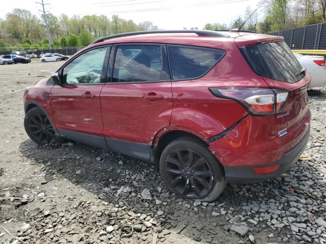 Vin: 1fmcu0gd9hue65869, lot: 51635635, ford escape se 20172