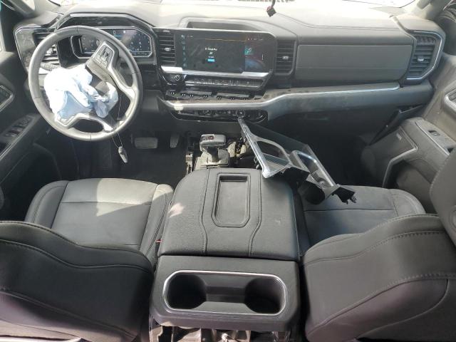 2022 CHEVROLET SILVERADO K1500 RST 1GCUDEET6NZ575504