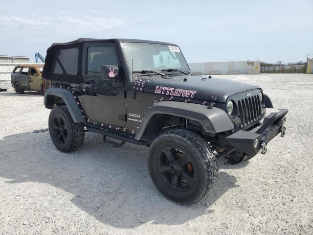 Vin: 1c4ajwag4fl608188, lot: 53370635, jeep wrangler sport 20154
