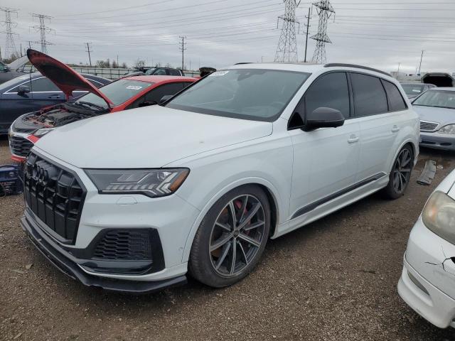 AUDI SQ7 PRESTI