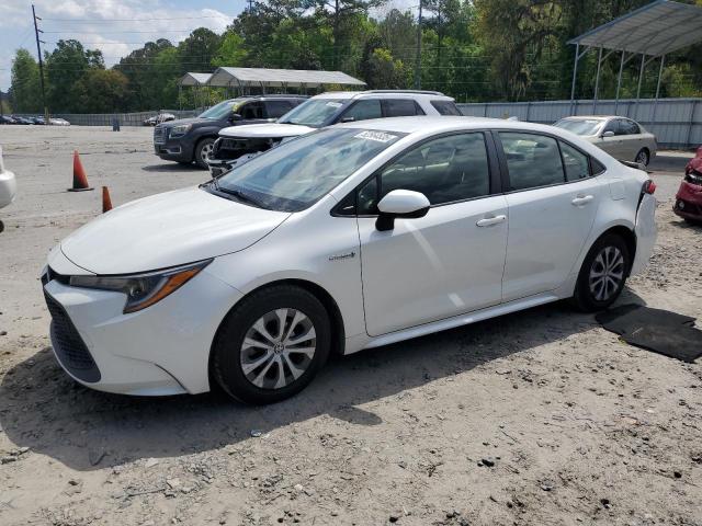 Vin: jtdeamde0mj017526, lot: 52564535, toyota corolla le 2021 img_1