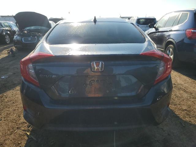 2017 HONDA CIVIC EX - 19XFC2F71HE013666