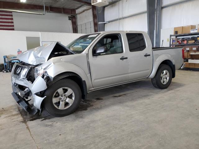 NISSAN FRONTIER S