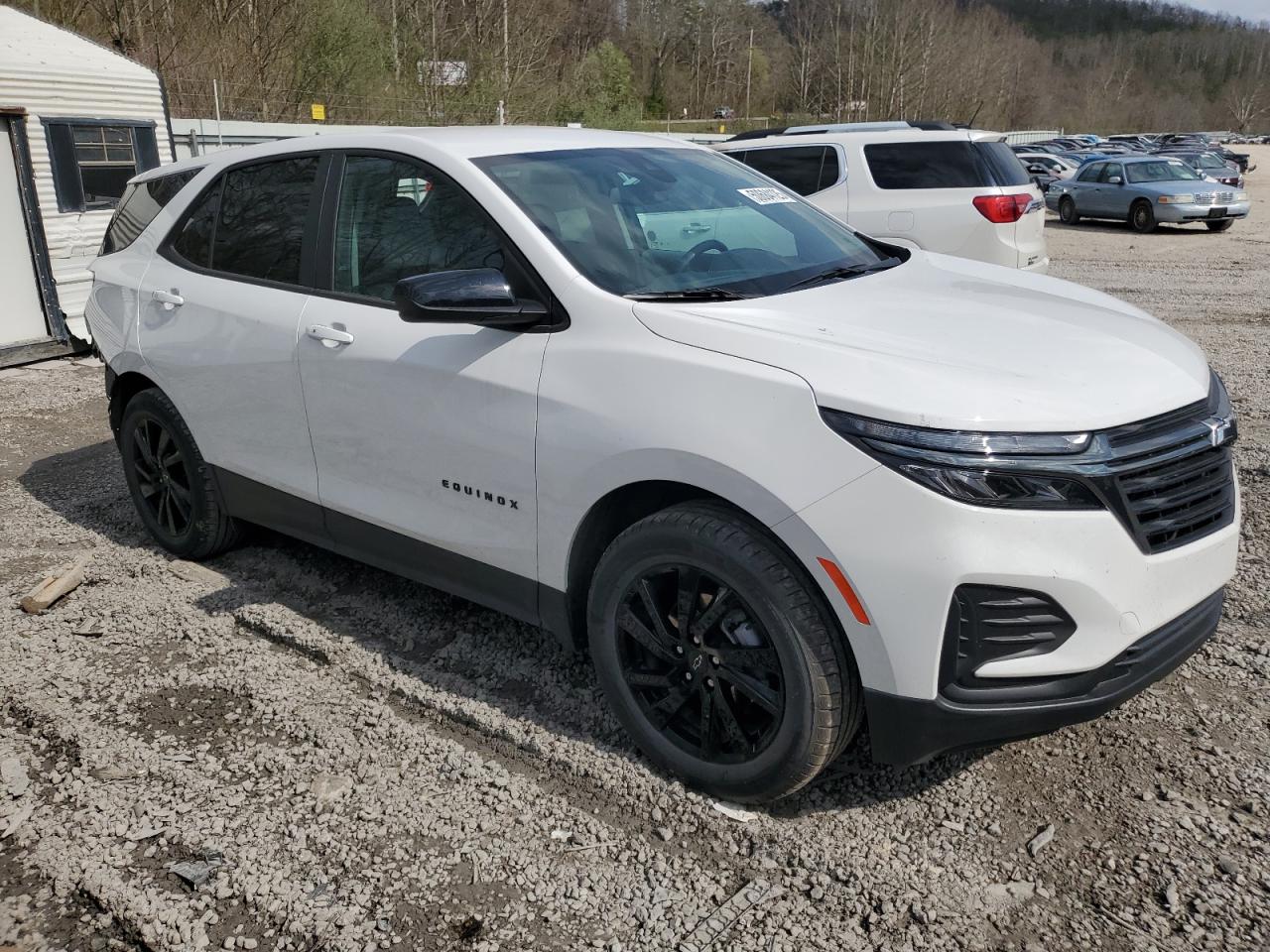 CHEVROLET EQUINOX LS