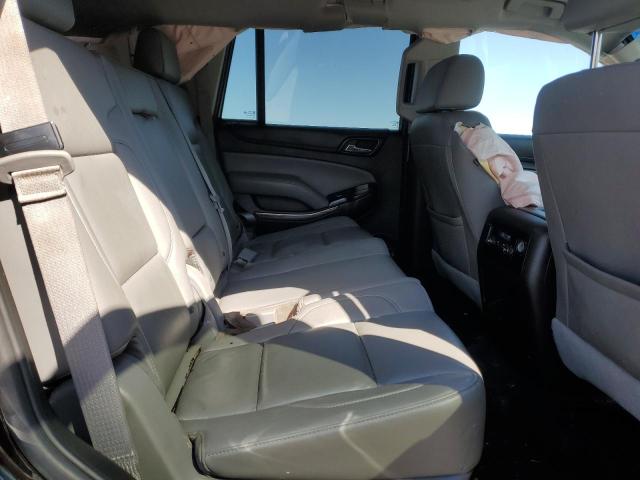 2016 CHEVROLET TAHOE - 1GNSKBKCXGR129897