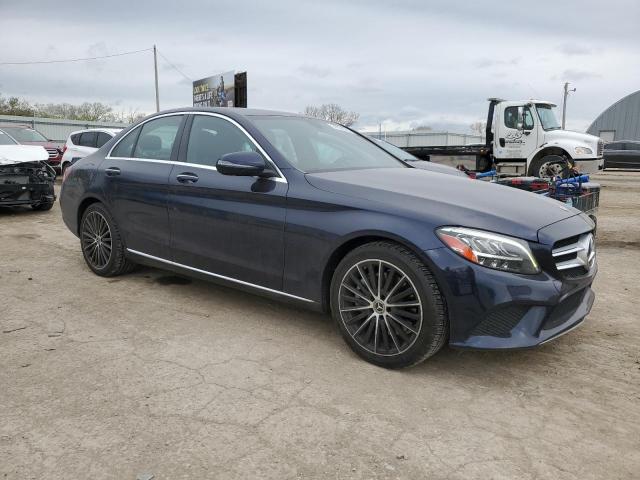 Vin: wddwf8db1lr539915, lot: 51808385, mercedes-benz c-class 300 20204