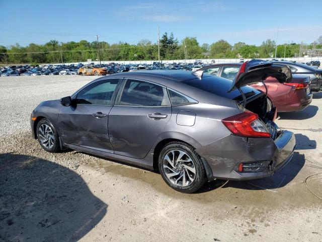 Vin: 2hgfc2f78hh549794, lot: 54592675, honda civic ex 20172