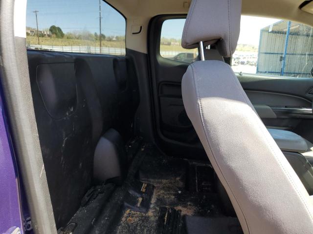 2017 CHEVROLET COLORADO - 1GCHSBEA2H1304463