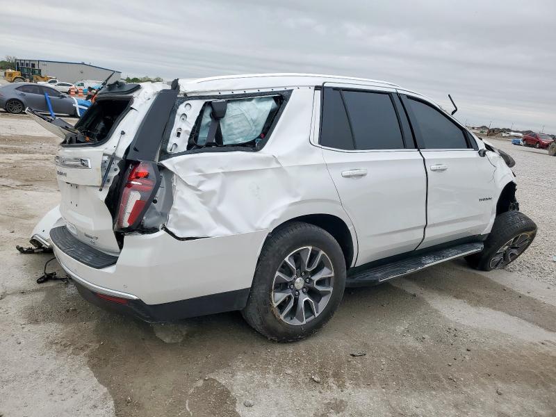 Vin: 1gnscnkd8nr351987, lot: 51801305, chevrolet tahoe c1500 lt 20223