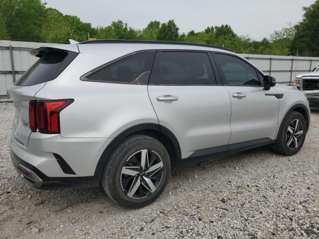 2021 KIA SORENTO EX 5XYRH4LF4MG060564