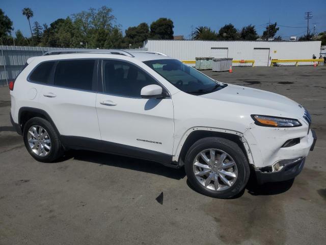 Vin: 1c4pjmdb8gw353804, lot: 54072545, jeep grand cher limited 20164