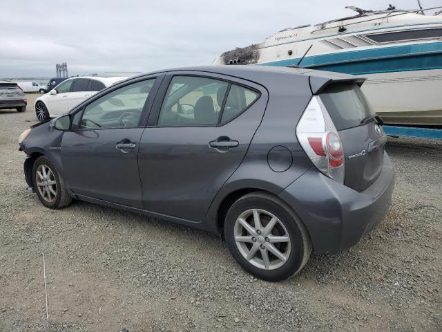 Vin: jtdkdtb39d1038235, lot: 53815535, toyota prius 20132