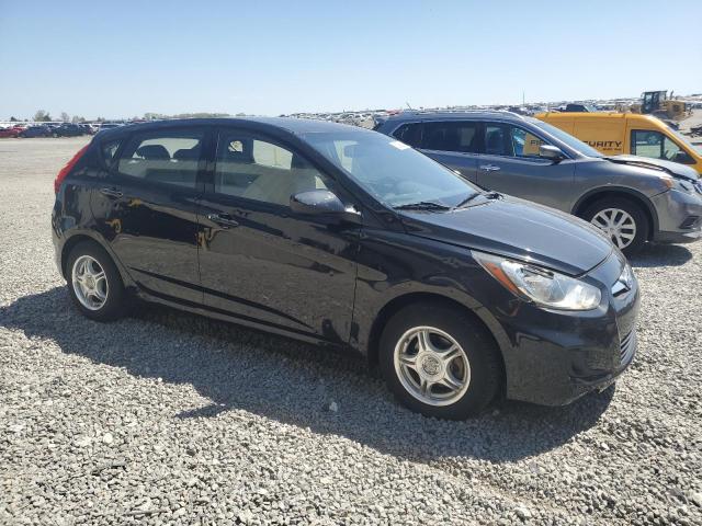 Vin: kmhct5ae1du108990, lot: 52992385, hyundai accent gls 20134