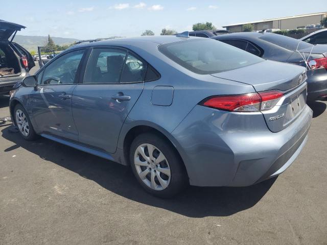 Vin: 5yfepmae3mp225351, lot: 54349615, toyota corolla le 20212