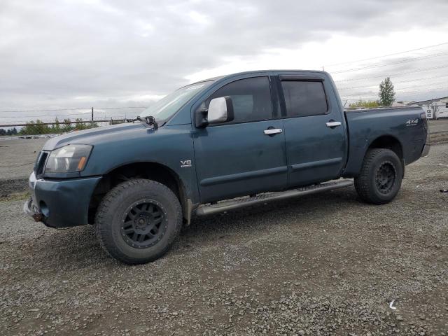 NISSAN TITAN XE