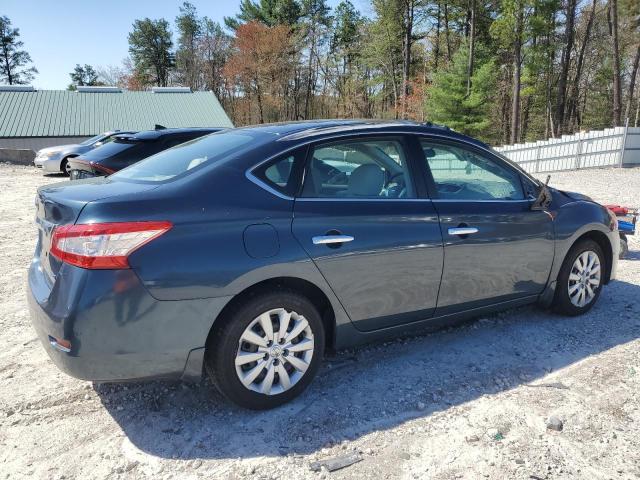 Vin: 3n1ab7ap2dl771719, lot: 54645905, nissan sentra s 20133