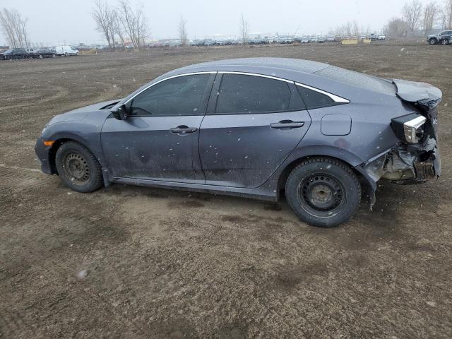 Vin: 2hgfc2f57lh033224, lot: 53227865, honda civic lx 20202