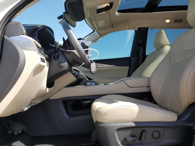 2023 INFINITI QX60 LUXE - 5N1DL1FR5PC373348