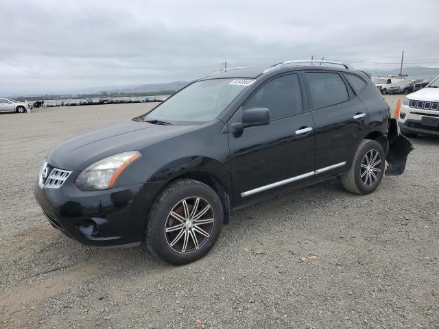 JN8AS5MT6EW618299 2014 NISSAN ROGUE