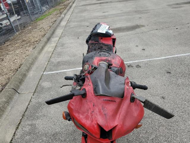 2013 HONDA CBR600 RR JH2PC4007DK600738