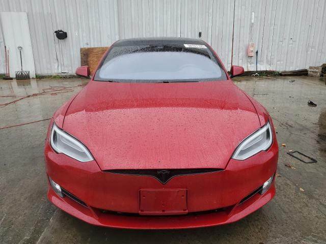 2016 TESLA MODEL S - 5YJSA1E24GF153482