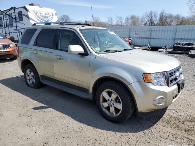 Vin: 1fmcu9eg1ckc74274, lot: 53585165, ford escape limited 20124