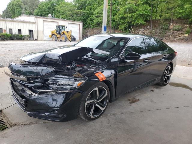 Vin: 1hgcv2f38ma023295, lot: 54079085, honda accord sport 2021 img_1