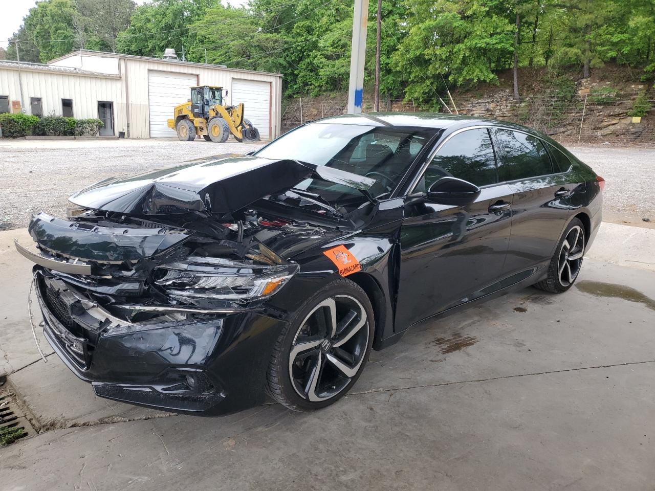 HONDA ACCORD SPORT