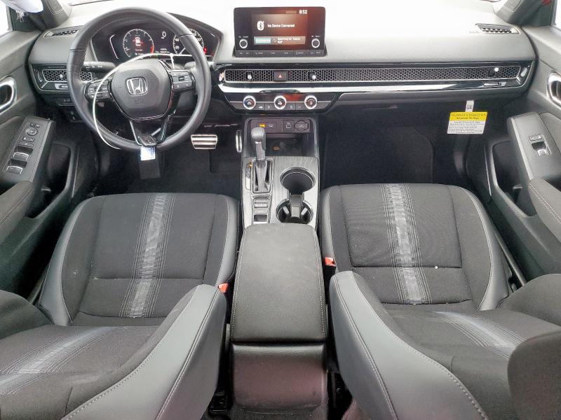 2024 HONDA CIVIC SPOR 2HGFE2F50RH582380