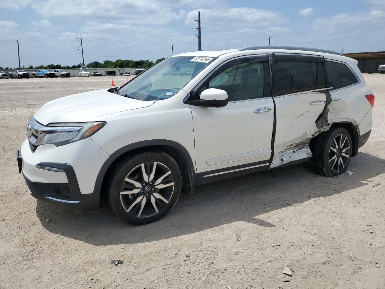 HONDA PILOT TOURING