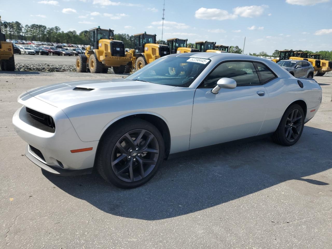 DODGE CHALLENGER SXT