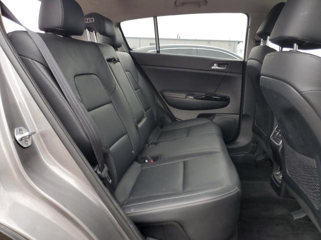 2018 KIA SPORTAGE E - KNDPNCAC6J7384899