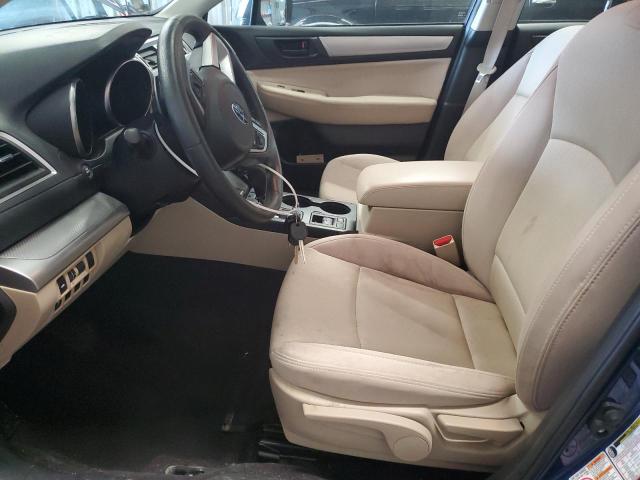 2017 SUBARU LEGACY 4S3BNAB67H3041107