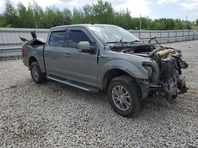 Vin: 1ftew1e43lke32371, lot: 53243945, ford f-150 supercrew 20204