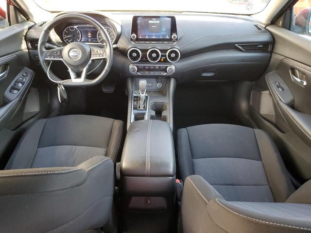 2022 NISSAN SENTRA SV - 3N1AB8CV0NY236099