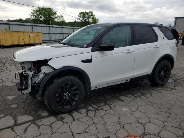 LAND ROVER DISCOVERY SE